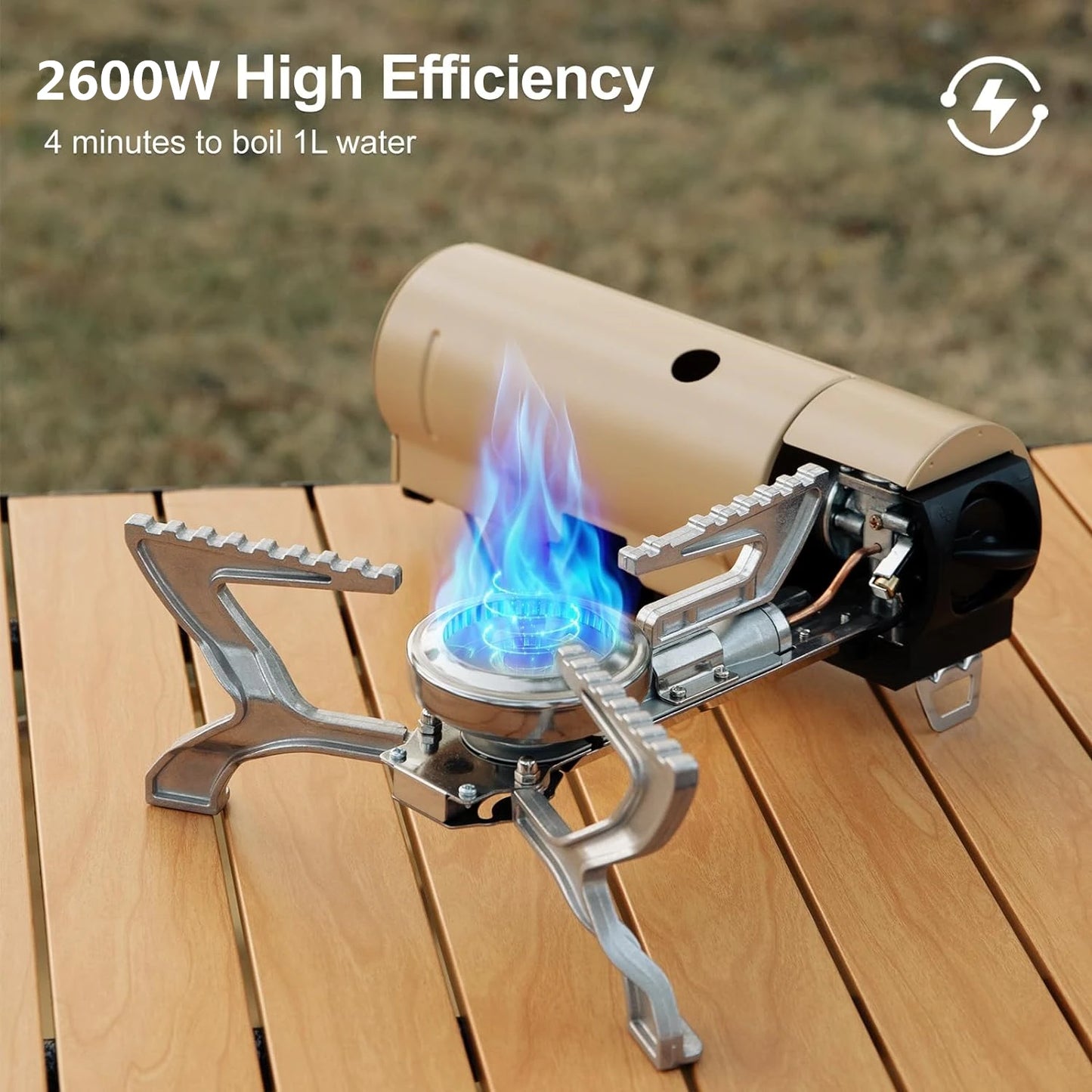 Propane 2600W Camping Stove