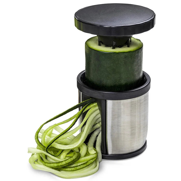 Manual Spiralizer Vegetable Slicer